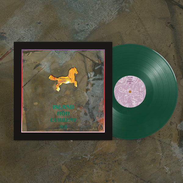 Current 93 / HÖH | Island (Dark Green Vinyl) | LP