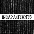 Incapacitants | Stupid Is Stupid | 4LP
