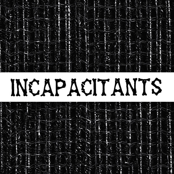 Incapacitants | Stupid Is Stupid | 4LP