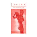 Lussuria | Scarlet Locust Of These Columns (Clear Vinyl 2lp) | 2LP