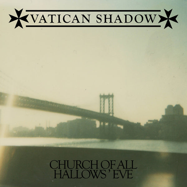 Vatican Shadow | Church Of All Hallows’ Eve | CD