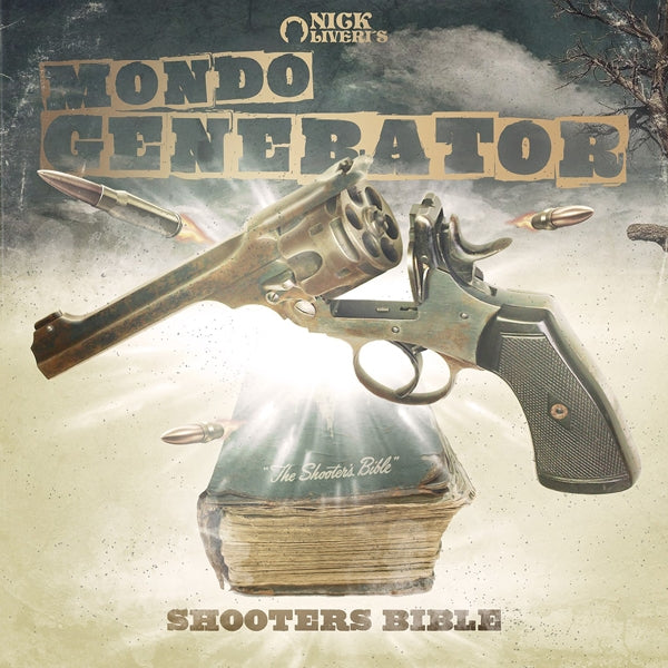 Mondo Generator | Shooters Bible | LP