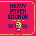 Various Artists | Heavy Psych Sounds Sampler Vol.V | CD