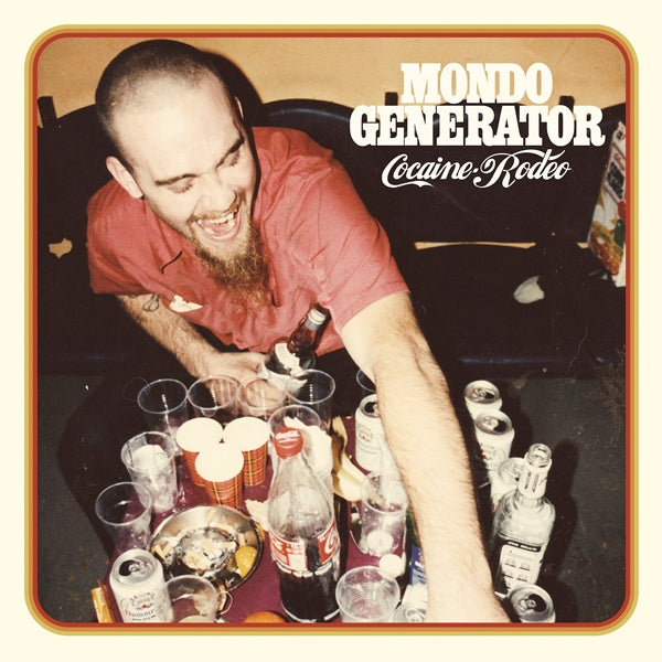 Mondo Generator | Cocaine Rodeo | CD