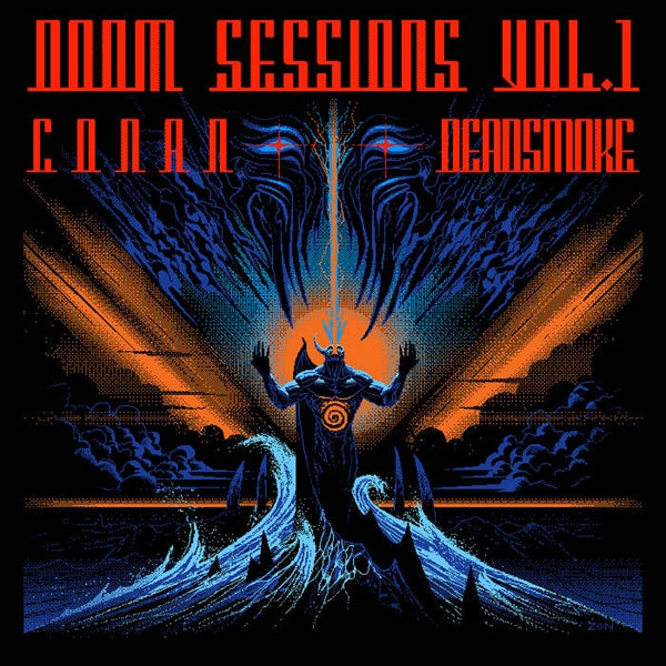 Conan / Deadsmoke | Doom Sessions - Vol. 1 | CD