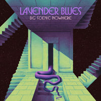 Big Scenic Nowhere | Lavender Blues | CD