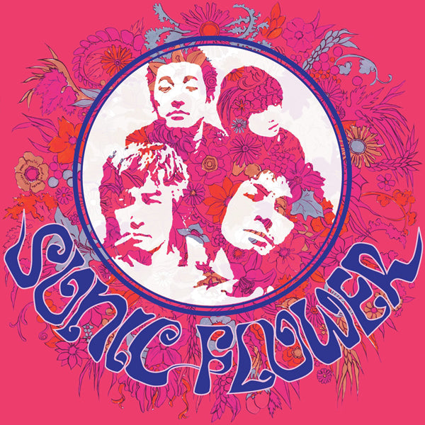 Sonic Flower | Sonic Flower | LP