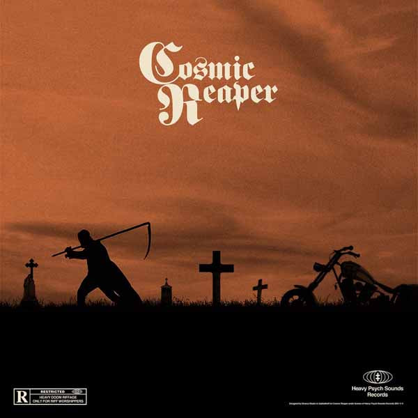 Cosmic Reaper | Cosmic Reaper | CD