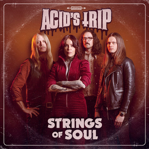 Acid's Trip | Strings Of Soul | CD