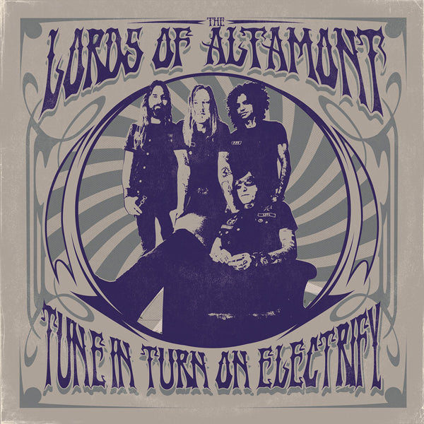The Lords Of Altamont | Tune In, Turn On, Electrify! | CD