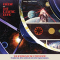 GiÖBia / The Cosmic Dead | The Intergalactic Connection – Exploring The Sideral Remote Hyperspace | CD