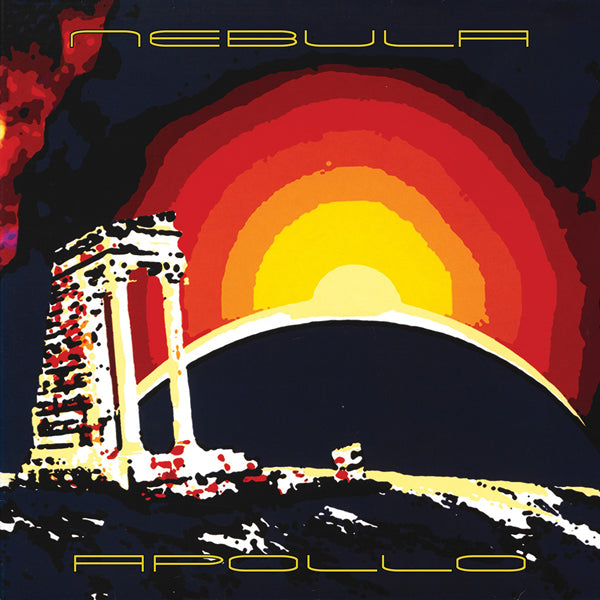 Nebula | Apollo | CD