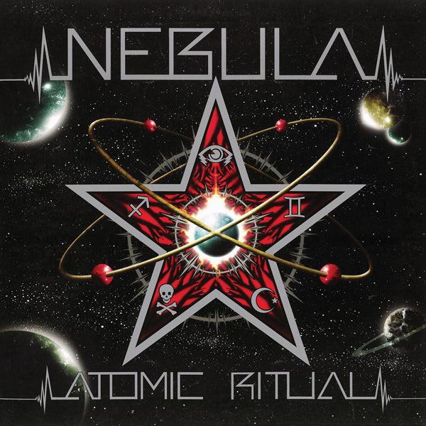 Nebula | Atomic Ritual | CD