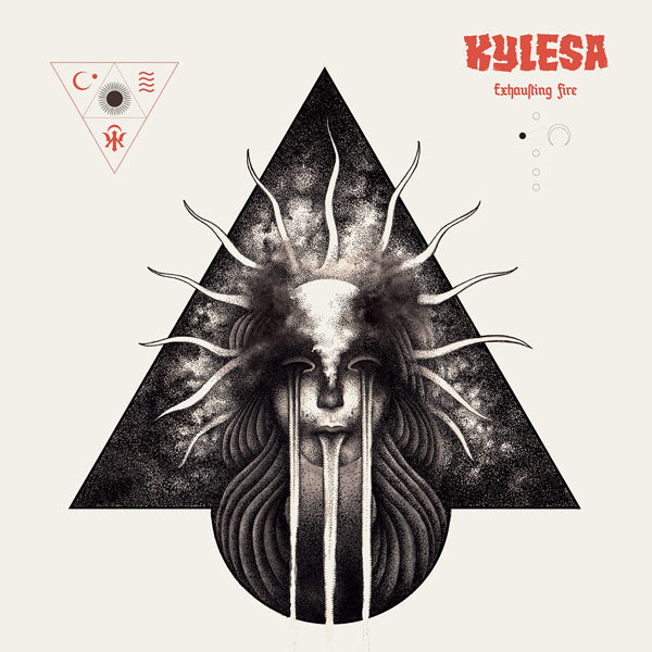 Kylesa | Exhausting Fire (Coloured Vinyl) | LP