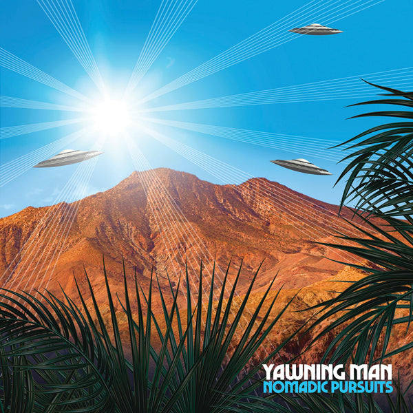 Yawning Man | Nomadic Pursuits | CD