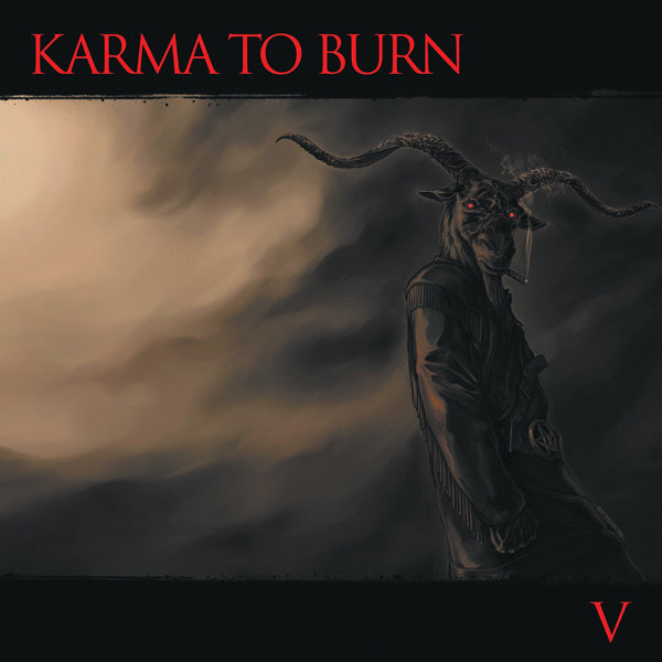 Karma To Burn | V | CD