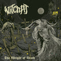 Witchpit | The Weight Of Death | CD