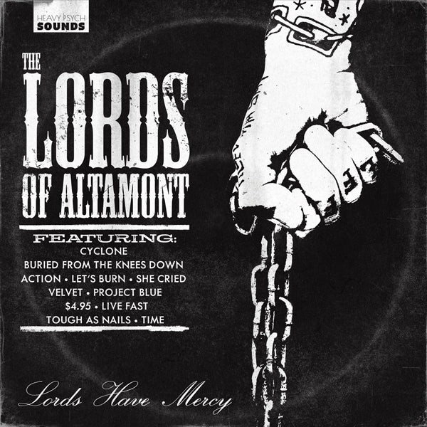The Lords Of Altamont | Lords Have Mercy | CD