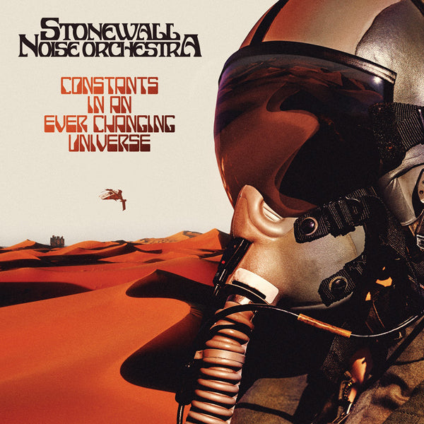 Stonewall Noise Orchestra | Constants In An Ever Changing Universe | CD
