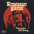 Witchthroat Serpent | Trove Of Oddities At The Devil's Driveway (Gold Nugget Vinyl) | LP