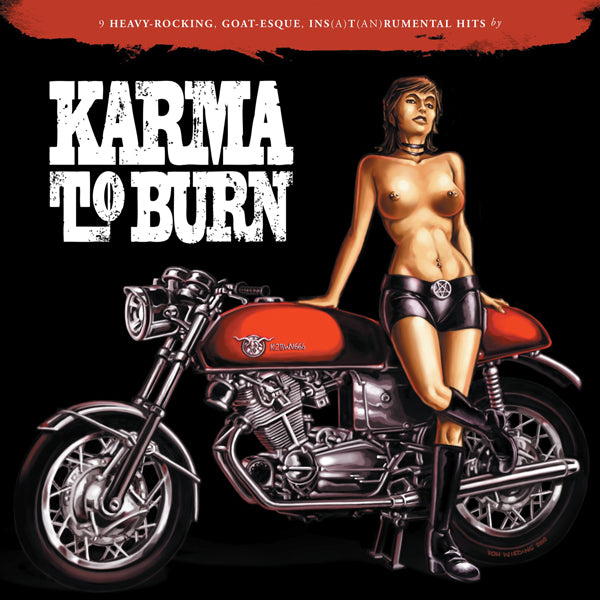 Karma To Burn | Karma To Burn | LP