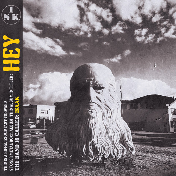 Isaak | Hey | CD