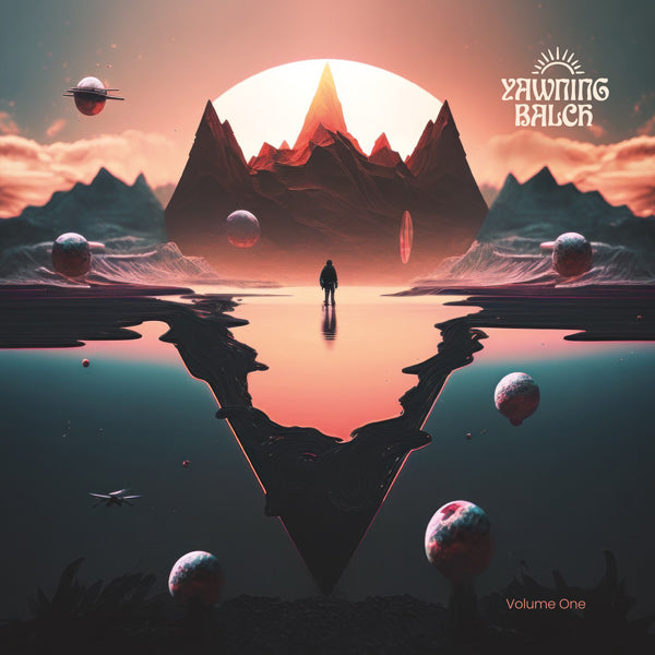 Yawning Balch | Volume One (Sea Blue Vinyl) | LP