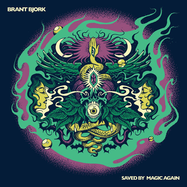 Brant Bjork | Saved By Magic Again | CD