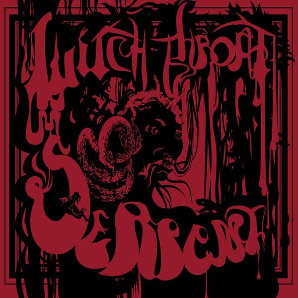 Witchthroat Serpent | S/T | CD