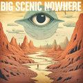 Big Scenic Nowhere | The Waydown (Blood Red Vinyl) | LP