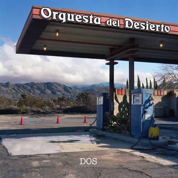 Orquesta Del Desierto | Dos | LP