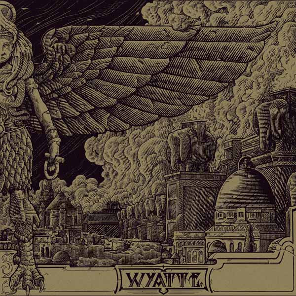 Wyatt E. | Zamaru Ultu Qereb Ziqquratu Part 1 | CD