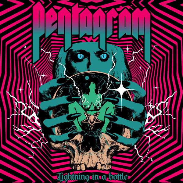 Pentagram | Lightning In A Bottle (Deep Purple Vinyl) | LP