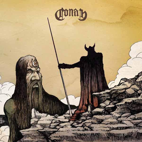 Conan | Monnos | CD