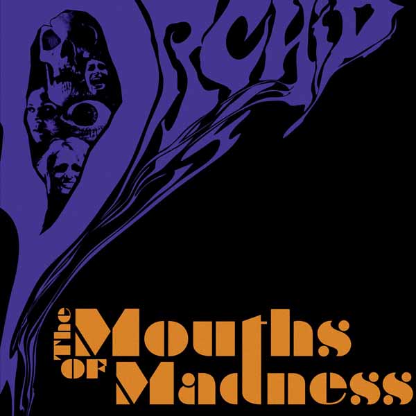 Orchid | The Mouths Of Madness | CD