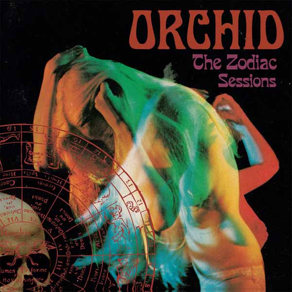 Orchid | The Zodiac Sessions | CD
