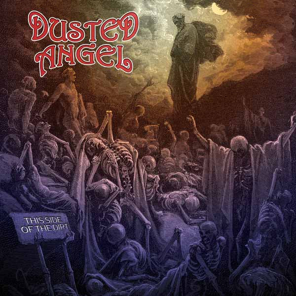 Dusted Angel | This Side Of The Dirt | LP