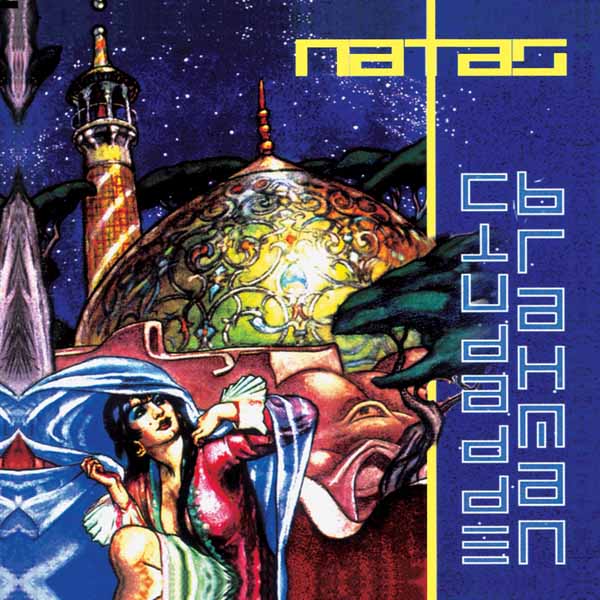 Los Natas | Ciudad De Brahman | CD