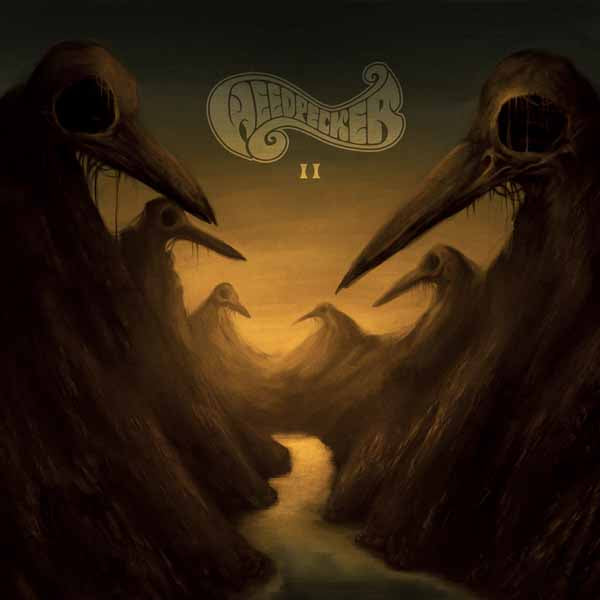 Weedpecker | II | LP