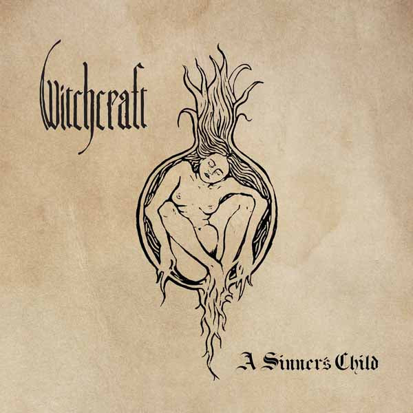 Witchcraft | A Sinner's Child (Violet Vinyl) | LP