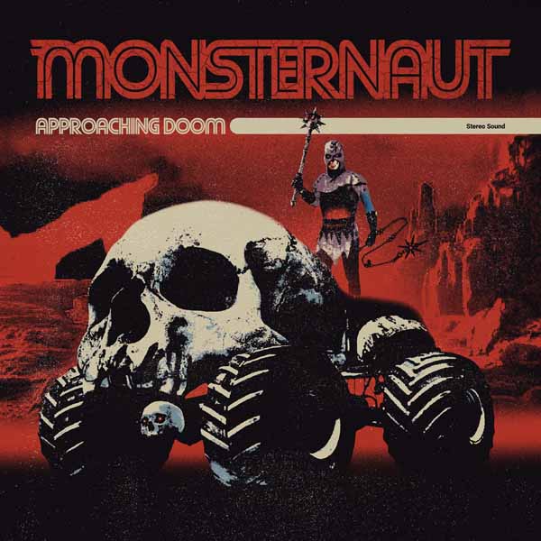 Monsternaut | Approaching Doom | CD