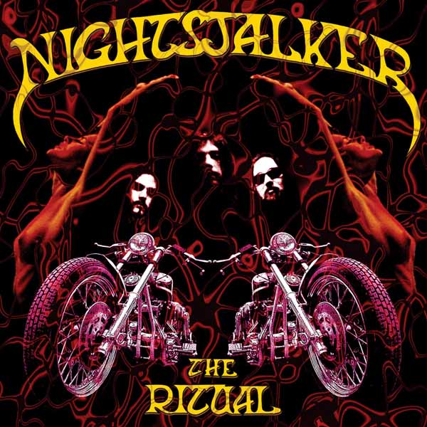 Nightstalker | The Ritual | CD