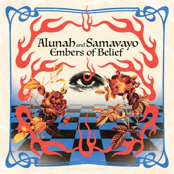 Alunah/Samavayo | Embers Of Belief | LP