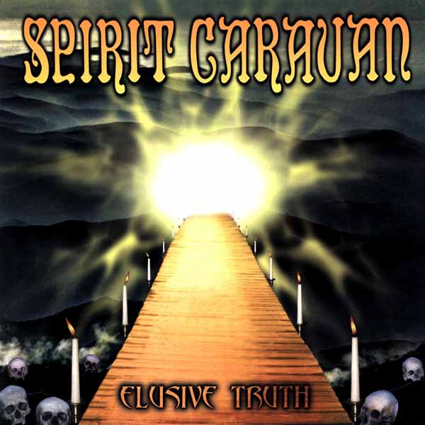 Spirit Caravan | Elusive Truth (Purple Vinyl) | LP