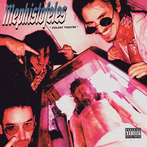 Mephistofeles | Violent Theatre | CD
