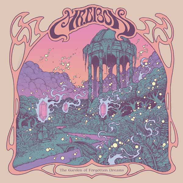 Mr Bison | The Garden Of Forgotten Dreams | LP