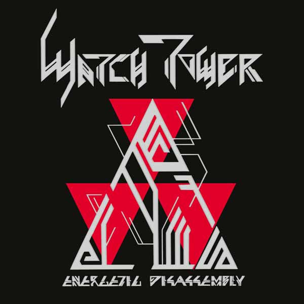 Watchtower | Energetic Disassembly (Slipcase) | 2CD