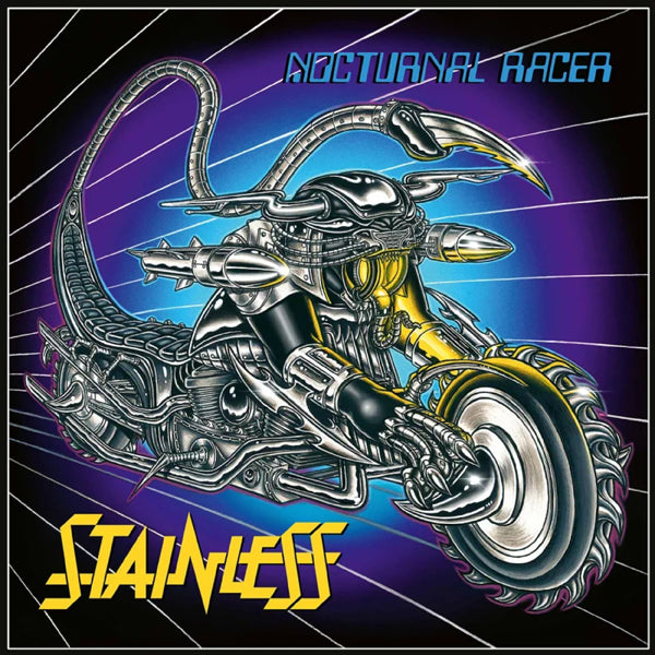 Stainless | Nocturnal Racer/Snakebite | CD