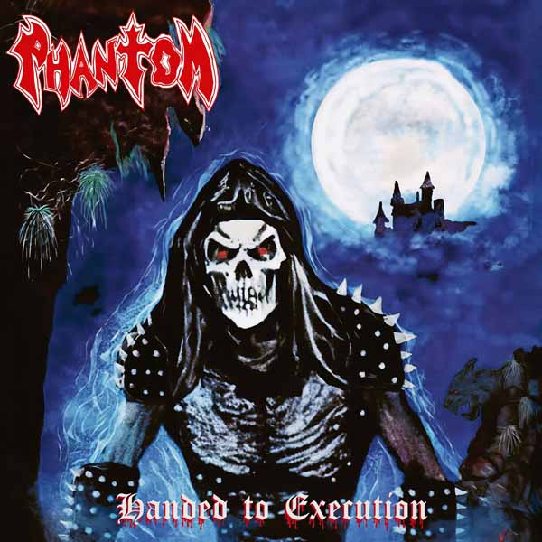 Phantom | Handed To Execution | CD