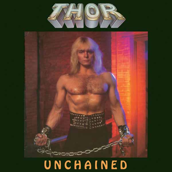 Thor | Unchained | CD